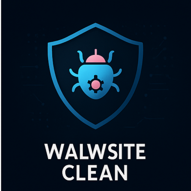 Malware Check & Clean
